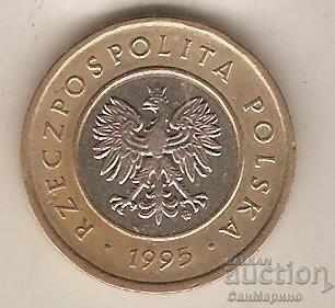 + Poland PLN 2 in 1995 with price 1.20 BGN | € 0.61 + Poland PLN 2 in 1995 with price 1.20 BGN | € 0.61