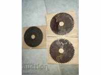 Circular saw blade for Wood M3 160x1.4x30 from the 1980s