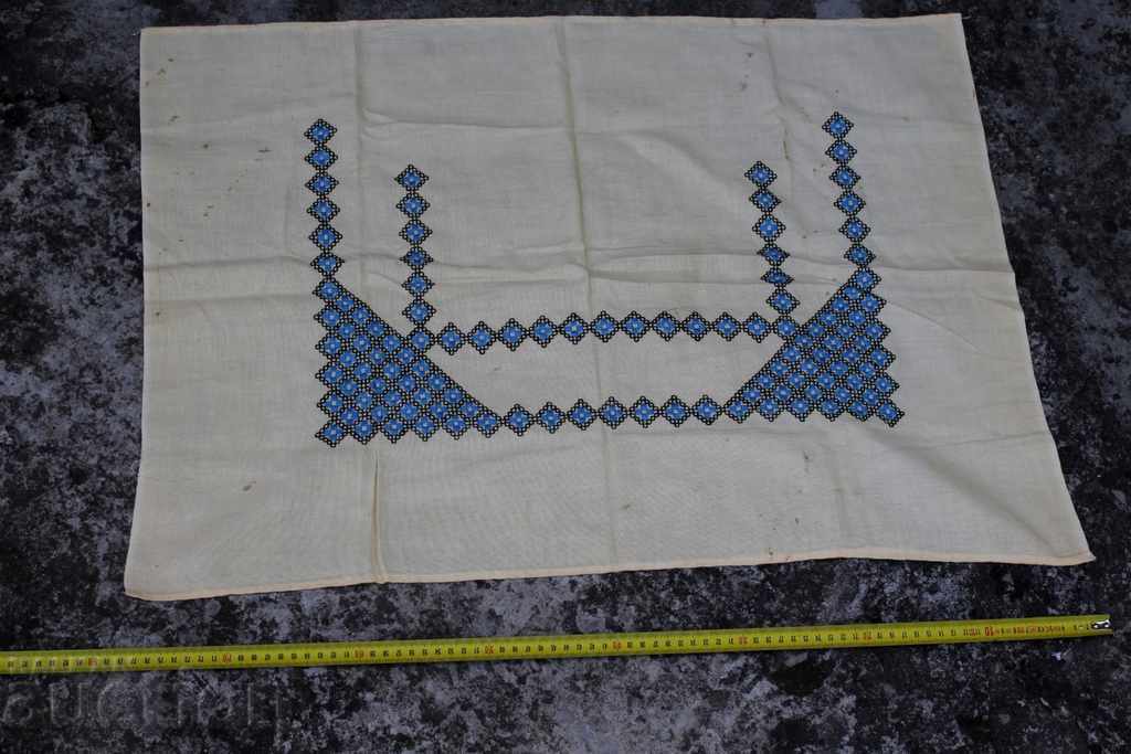 LOT PREPARATIONS FOR PILLOWS PILLOW PLATE EMBROIDERY ETHNO - 5 LOT PREPARATIONS FOR PILLOWS PILLOW PLATE EMBROIDERY ETHNO - 5