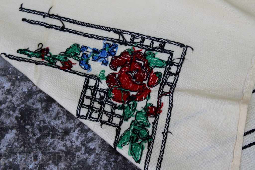 LOT PREPARATIONS FOR PILLOWS PILLOW PLATE EMBROIDERY ETHNO - 7 LOT PREPARATIONS FOR PILLOWS PILLOW PLATE EMBROIDERY ETHNO - 7