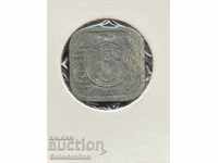 Olanda - 5 centi 1941