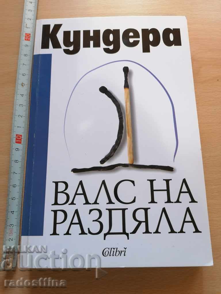 Vals de adio Milan Kundera Vals de adio Milan Kundera