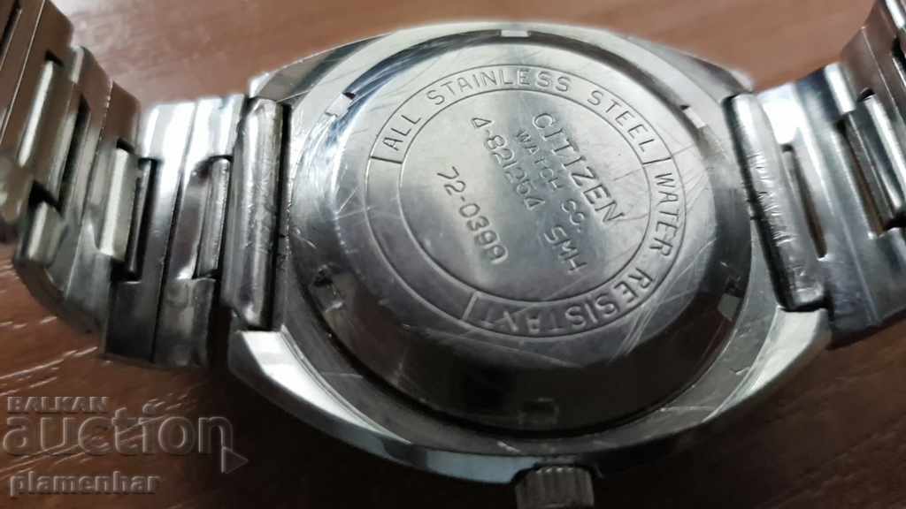 Delivery of Citizen Delivery of Citizen