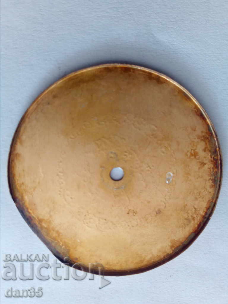 Auction  POCKET WATCH DIAL