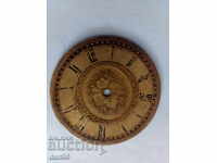 POCKET WATCH DIAL