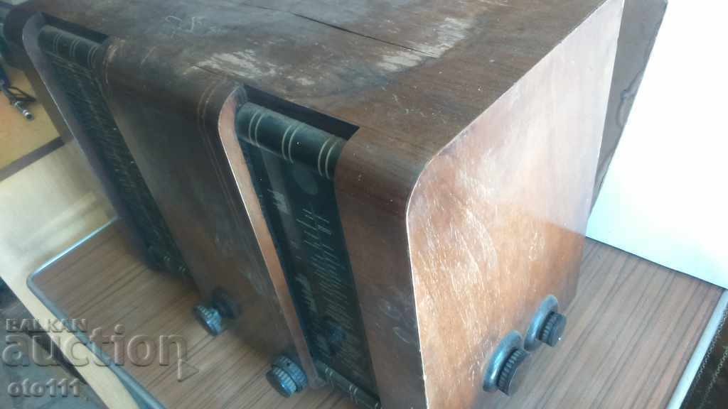 RADIO VECHI - BLAUPUNKT 4W77 - 5