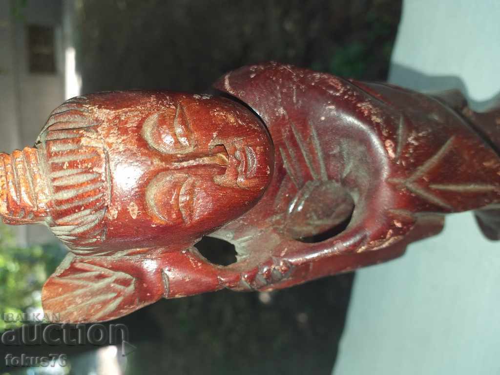 ΠΑΛΑΙΟ ΞΥΛΙΝΟ ΑΓΑΛΜΑΤΙΔΙΟ ΦΙΓΟΥΡΑ ΓΛΥΠΤΟ ΠΛΑΣΤΙΚΟ ΞΥΛΟΓΛΥΠΤΟ ΑΣΙΑ με τιμή 59.00 BGN | € 30.17 ΠΑΛΑΙΟ ΞΥΛΙΝΟ ΑΓΑΛΜΑΤΙΔΙΟ ΦΙΓΟΥΡΑ ΓΛΥΠΤΟ ΠΛΑΣΤΙΚΟ ΞΥΛΟΓΛΥΠΤΟ ΑΣΙΑ με τιμή 59.00 BGN | € 30.17