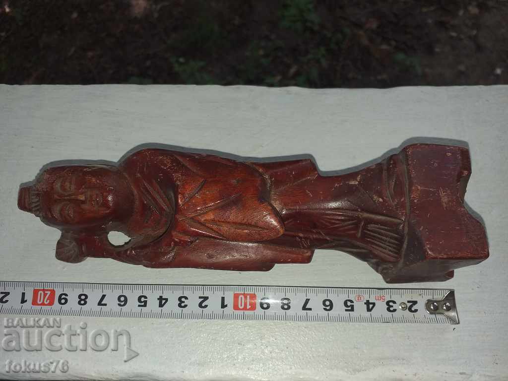 ΠΑΛΑΙΟ ΞΥΛΙΝΟ ΑΓΑΛΜΑΤΙΔΙΟ ΦΙΓΟΥΡΑ ΓΛΥΠΤΟ ΠΛΑΣΤΙΚΟ ΞΥΛΟΓΛΥΠΤΟ ΑΣΙΑ - 5 ΠΑΛΑΙΟ ΞΥΛΙΝΟ ΑΓΑΛΜΑΤΙΔΙΟ ΦΙΓΟΥΡΑ ΓΛΥΠΤΟ ΠΛΑΣΤΙΚΟ ΞΥΛΟΓΛΥΠΤΟ ΑΣΙΑ - 5