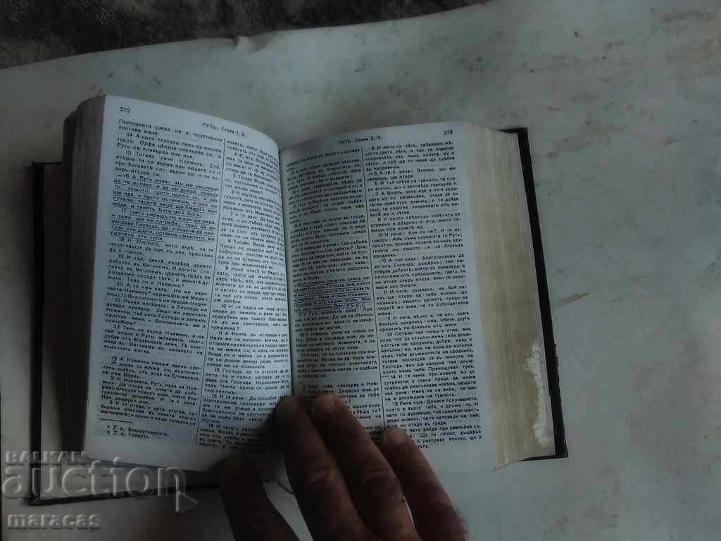 Religious book Bible - 5 Religious book Bible - 5