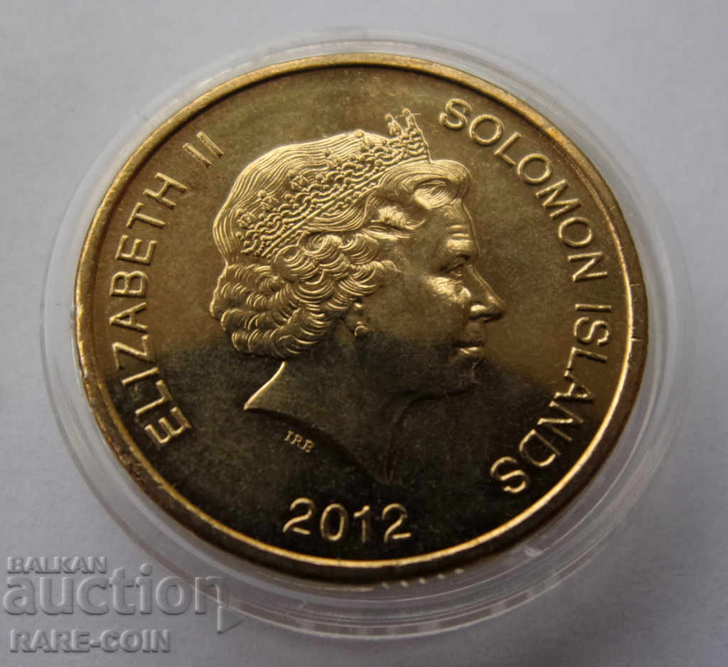 RS (21) Insulele Solomon 1 dolar 2012 UNC cu preț € 5.11 | 9.99 BGN RS (21) Insulele Solomon 1 dolar 2012 UNC cu preț € 5.11 | 9.99 BGN