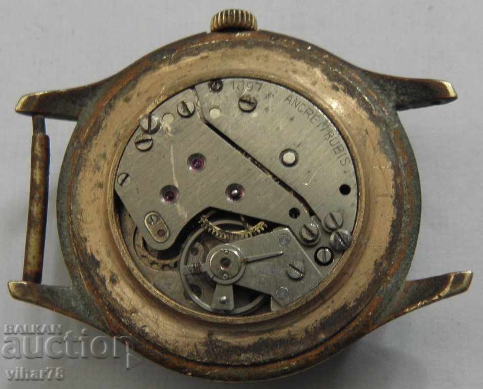 Delivery of MEN'S NACAR WATCH WITH PAINTED DIGIT Delivery of MEN'S NACAR WATCH WITH PAINTED DIGIT