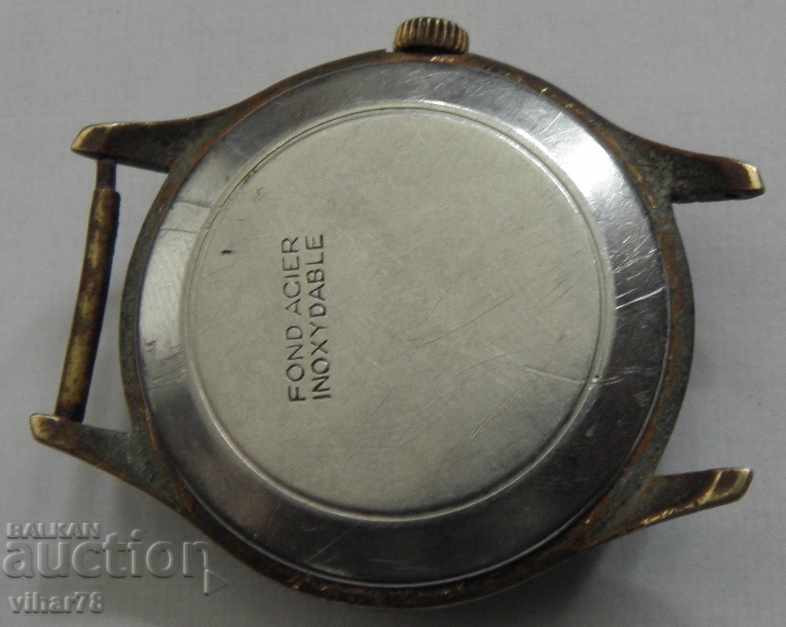 MEN'S NACAR WATCH WITH PAINTED DIGIT - 5 MEN'S NACAR WATCH WITH PAINTED DIGIT - 5