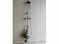 Стара кандилница свещеничиски съд кръст