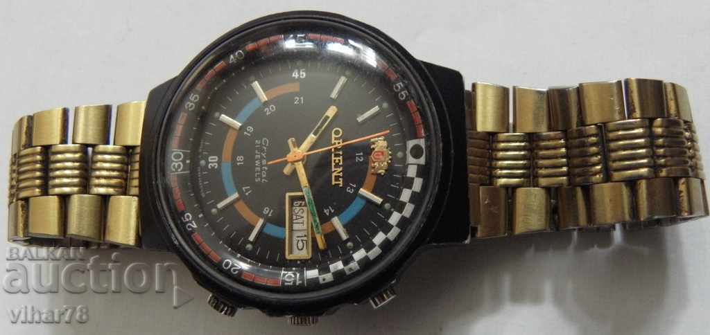 Delivery of RARE MEN'S AUTOMATIC WATCH ORIENT-ORIENT Delivery of RARE MEN'S AUTOMATIC WATCH ORIENT-ORIENT