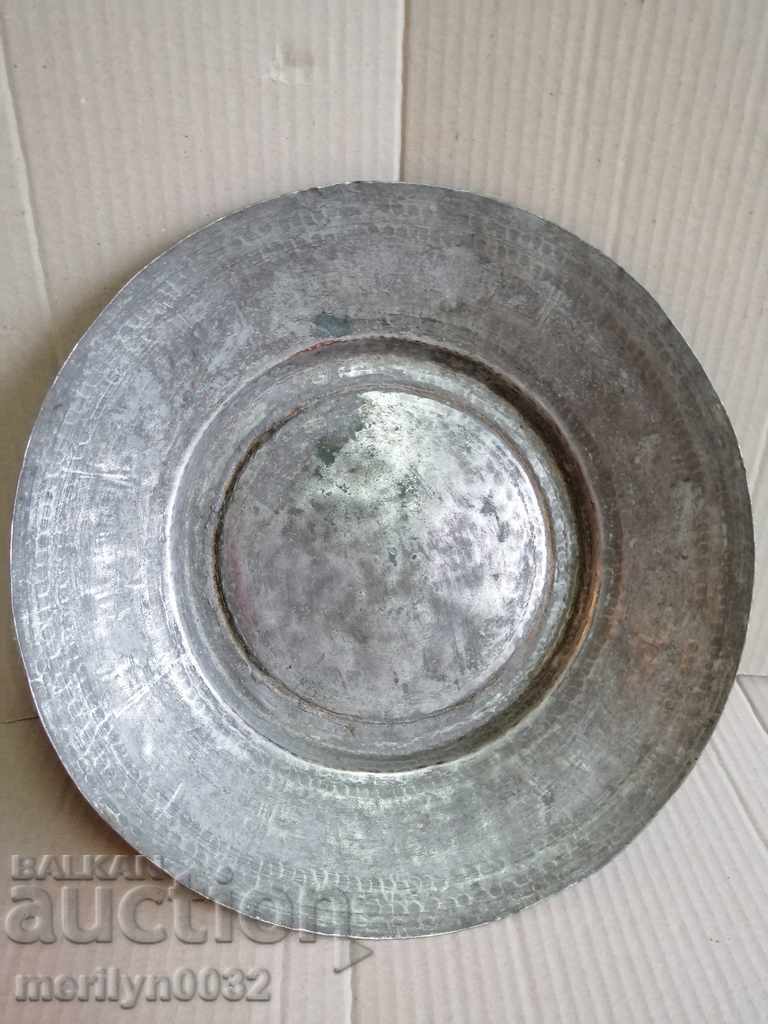 19th century Renaissance Sahan knockers in a copper panic plate with price 179.00 BGN | € 91.52 19th century Renaissance Sahan knockers in a copper panic plate with price 179.00 BGN | € 91.52