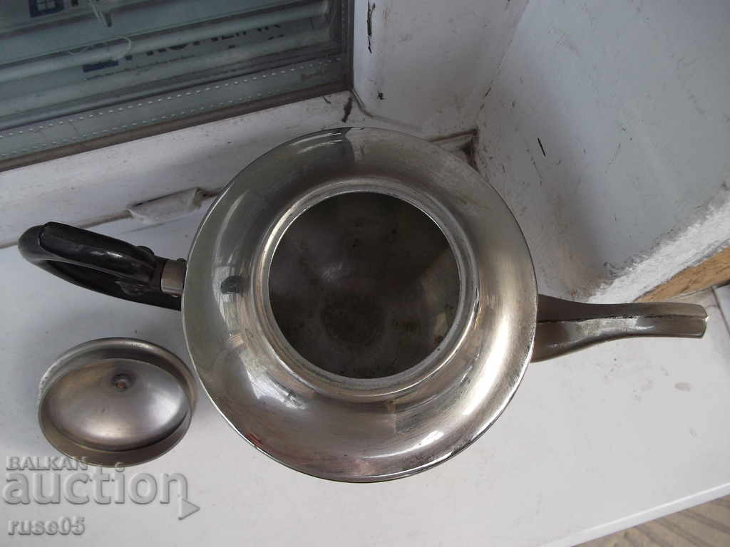 Metal kettle - 5 Metal kettle - 5