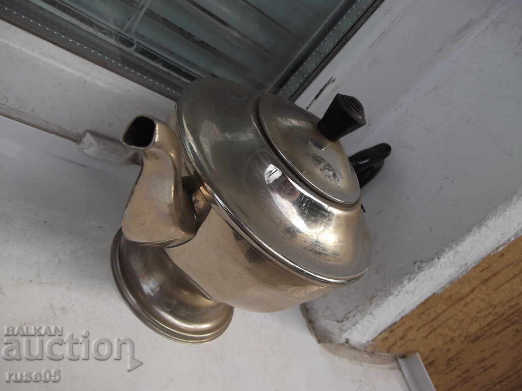 Metal kettle - 7 Metal kettle - 7