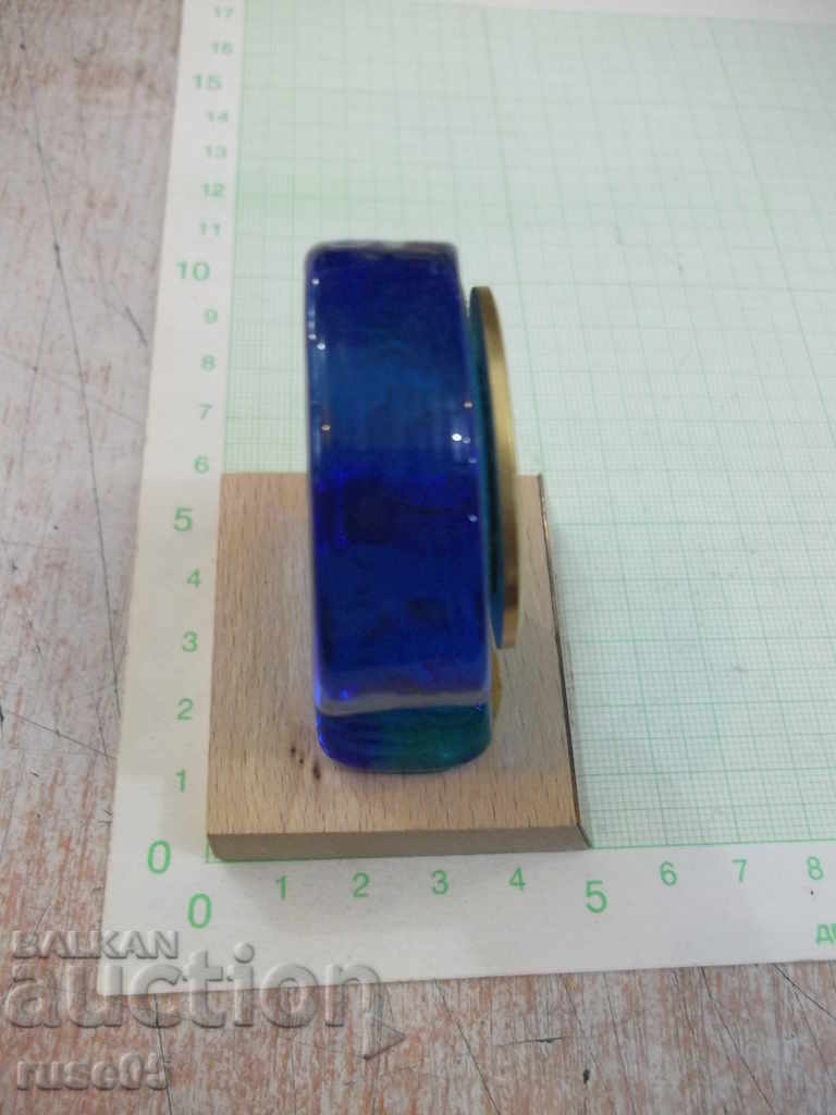 Πλαστικό βραβείο "TRANINGSPRIS 1978" - 6