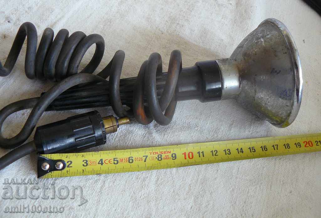 Old car repair lamp - 5 Old car repair lamp - 5