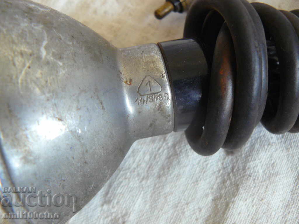 Old car repair lamp - 6 Old car repair lamp - 6