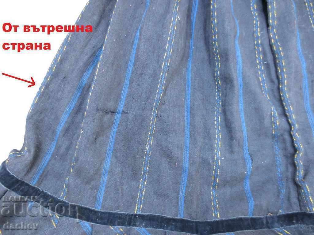 Authentic old petticoat apron and cloth costume - 5 Authentic old petticoat apron and cloth costume - 5