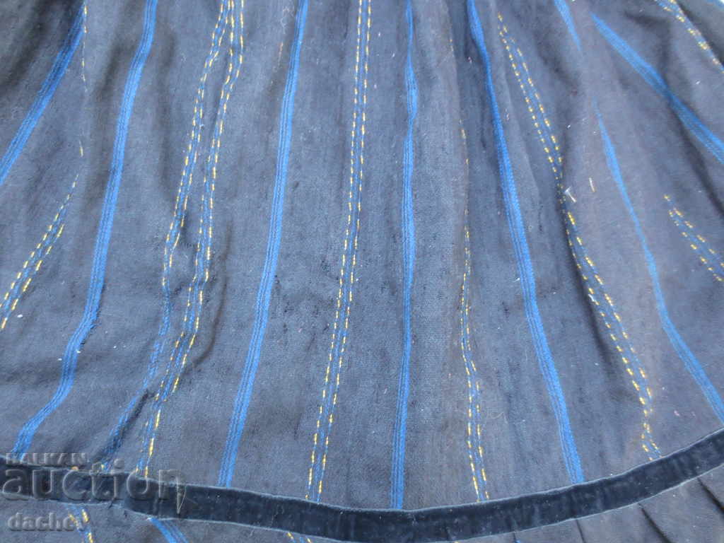 Authentic old petticoat apron and cloth costume - 6 Authentic old petticoat apron and cloth costume - 6