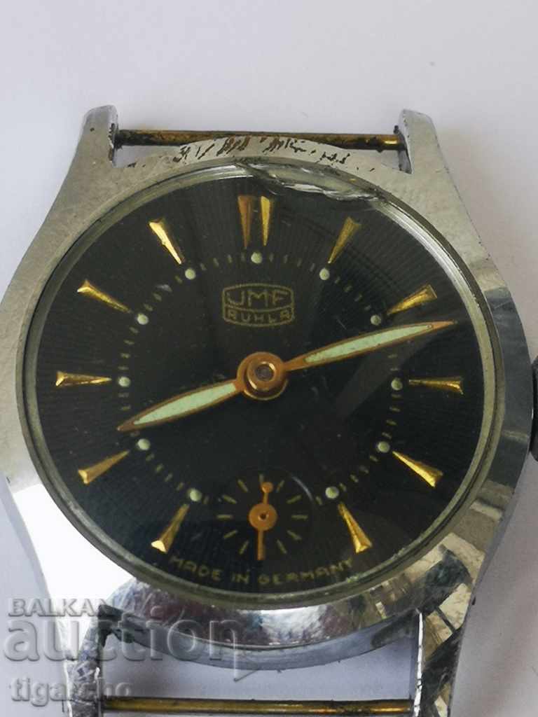 UMF Ruhla watch with price 55.00 BGN | € 28.12 UMF Ruhla watch with price 55.00 BGN | € 28.12