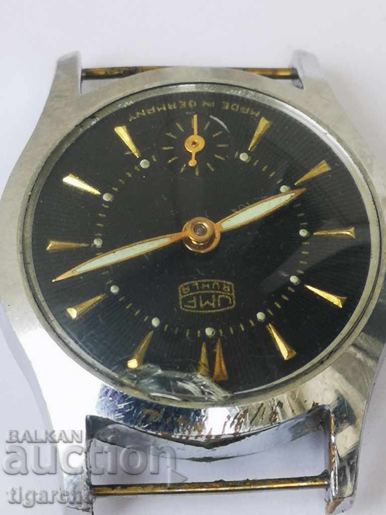 Delivery of UMF Ruhla watch Delivery of UMF Ruhla watch