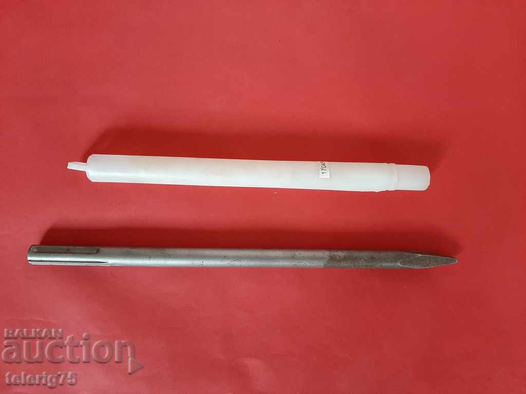 SDS-Max Chisel Shiloh Chisel Chisel in Box