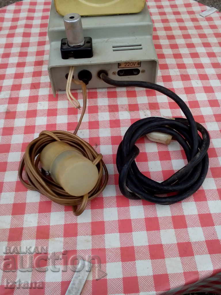 Old clock, clockwork Amber, Jantar - 5