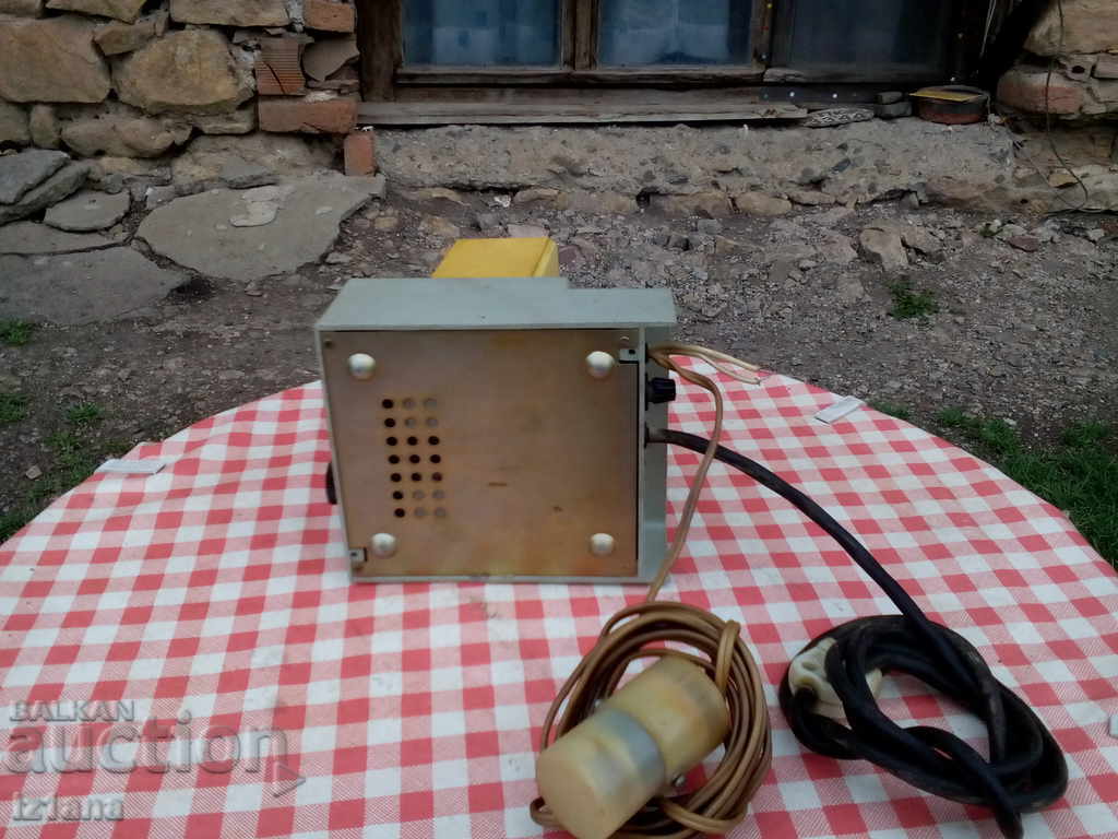 Old clock, clockwork Amber, Jantar - 6