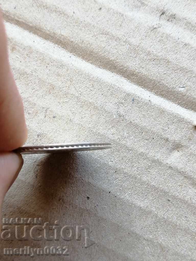 Delivery of Silver Coin 25 Kopecks Russia 1877 Quarter Ruble Delivery of Silver Coin 25 Kopecks Russia 1877 Quarter Ruble