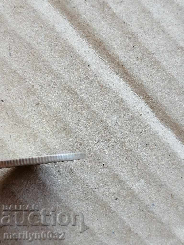 Delivery of Silver Coin 20 Kopecks Russia 1923 RSFSR Ruble