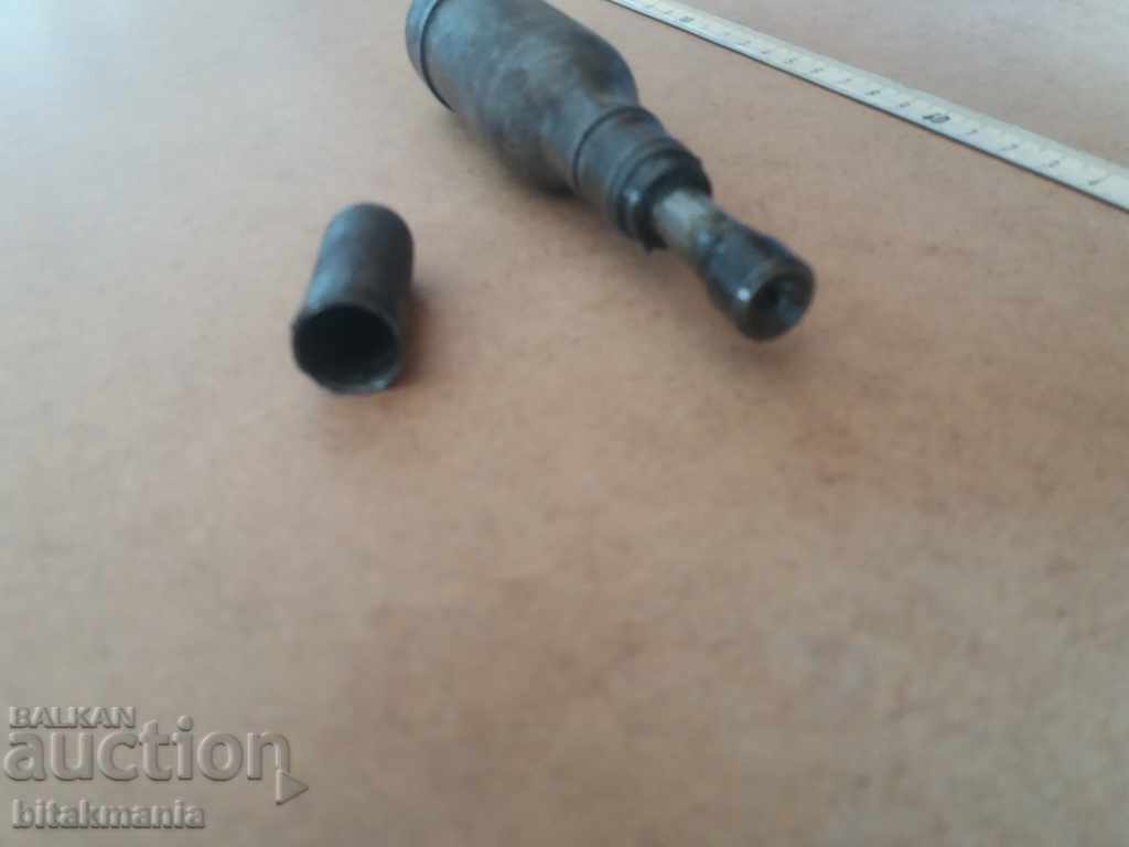 Auction  Some kind of buttermilk