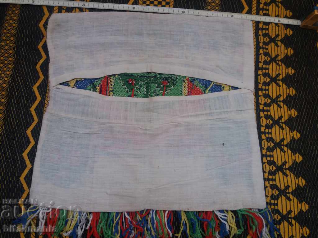 Hand sewn pillow case with price 7.99 BGN | € 4.09 Hand sewn pillow case with price 7.99 BGN | € 4.09