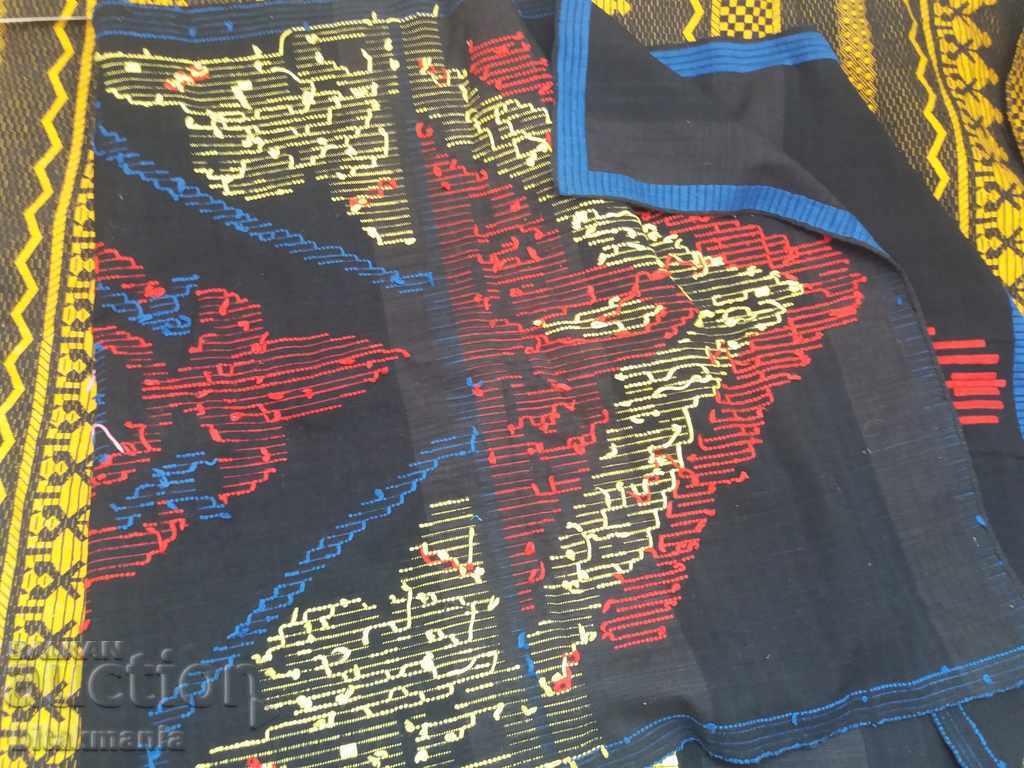 Hand sewn tablecloth with price 8.99 BGN | € 4.60 Hand sewn tablecloth with price 8.99 BGN | € 4.60