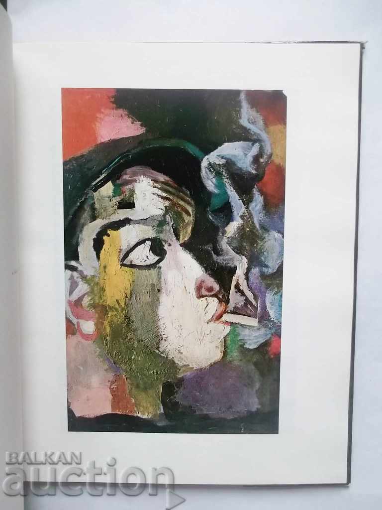 Renato Gutuso - Mario de Micheli 1970 - 5 Renato Gutuso - Mario de Micheli 1970 - 5