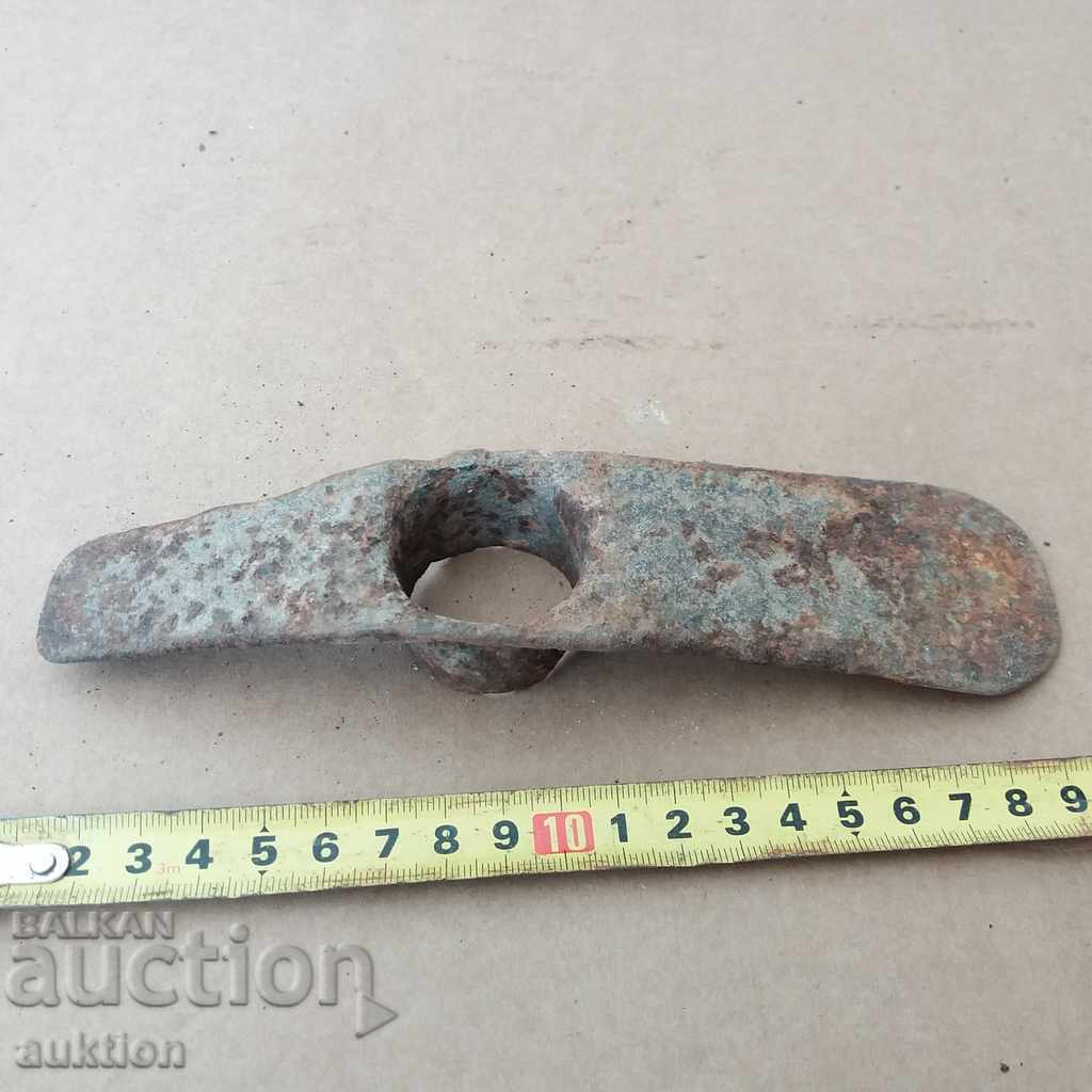 Auction OLD SMALL FORGED PICK Auction OLD SMALL FORGED PICK