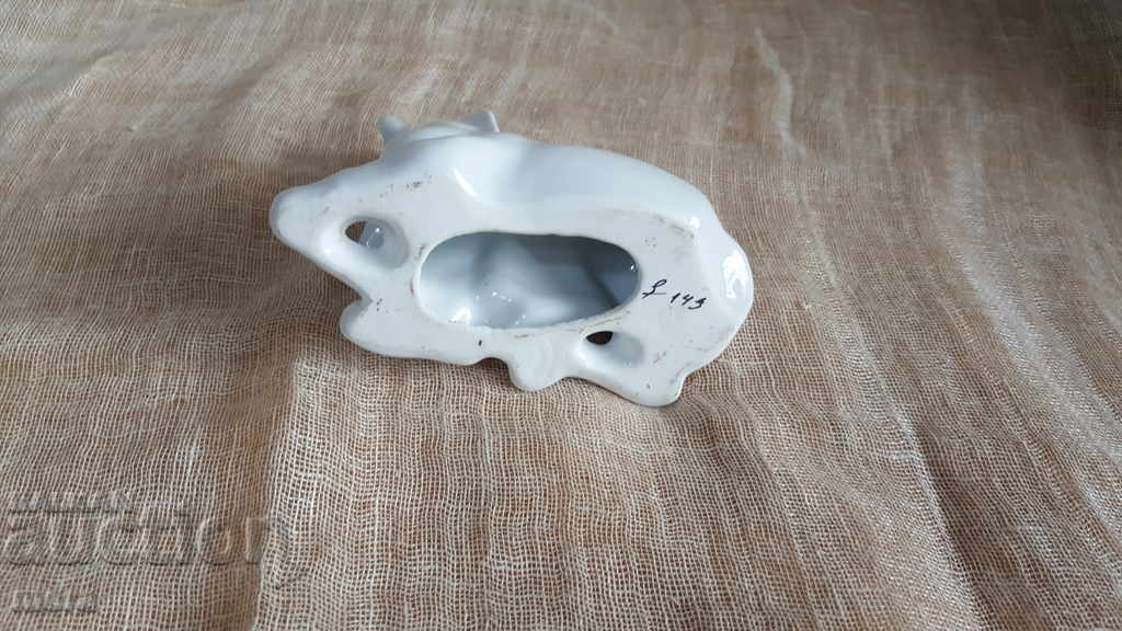 Delivery of Porcelain Con Delivery of Porcelain Con