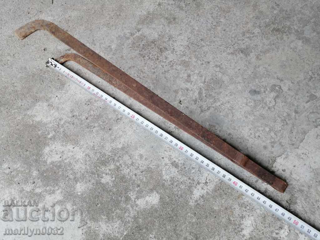 Old dilaf, mash, wrought iron for a furnace - 5 Old dilaf, mash, wrought iron for a furnace - 5