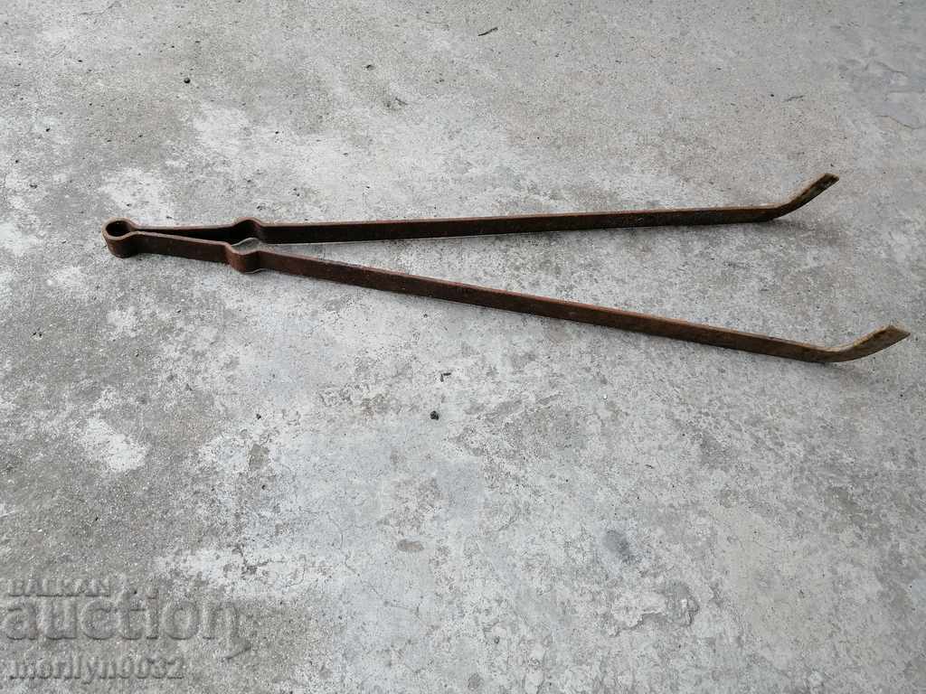 Old dilaf, mash, wrought iron for a furnace - 7 Old dilaf, mash, wrought iron for a furnace - 7