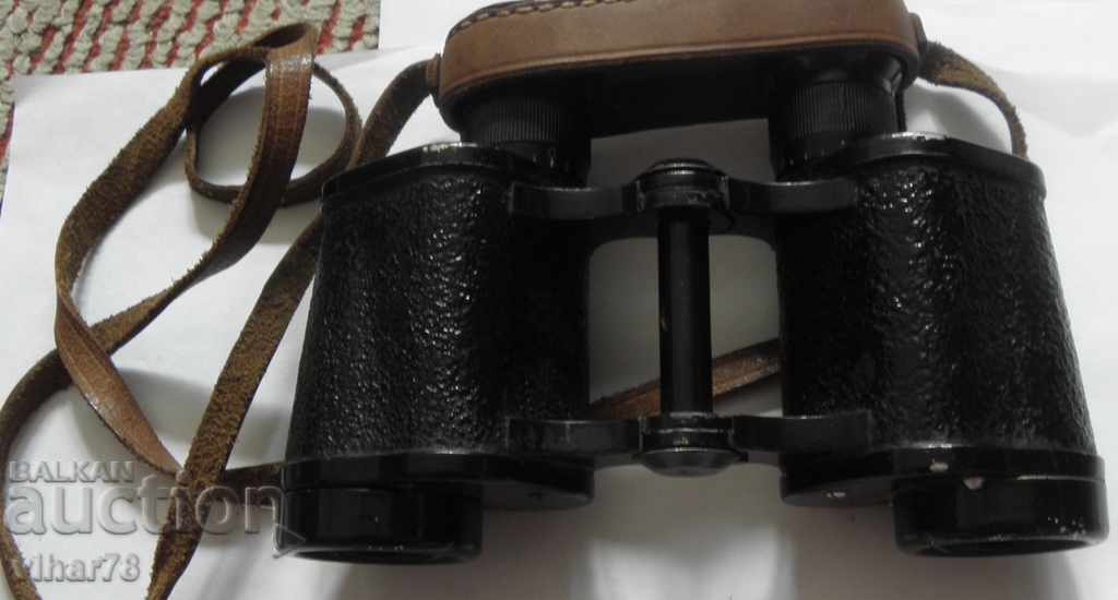 old German military binoculars DIENSTGLAS 6X30