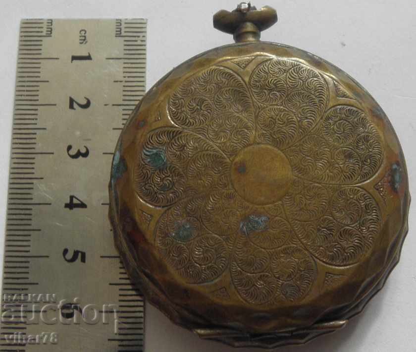 КАСА ЗА ДЖОБЕН ЧАСОВНИК с цена 39.99 лв. | € 20.45