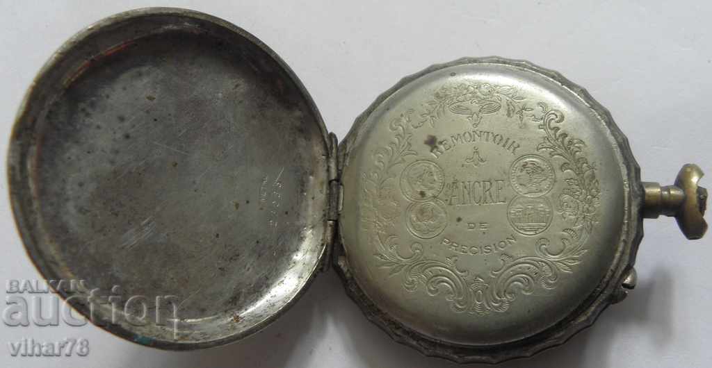 Доставка на КАСА ЗА ДЖОБЕН ЧАСОВНИК