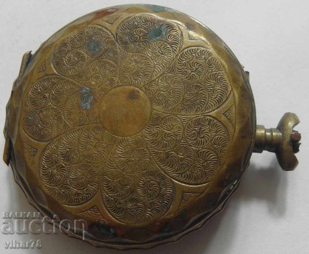 КАСА ЗА ДЖОБЕН ЧАСОВНИК - 7