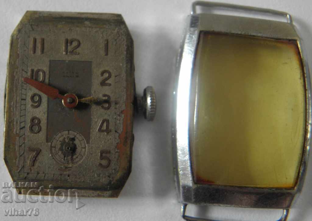 MEN'S MILITARY RARE MODEL WATCH with price 64.99 BGN | € 33.23