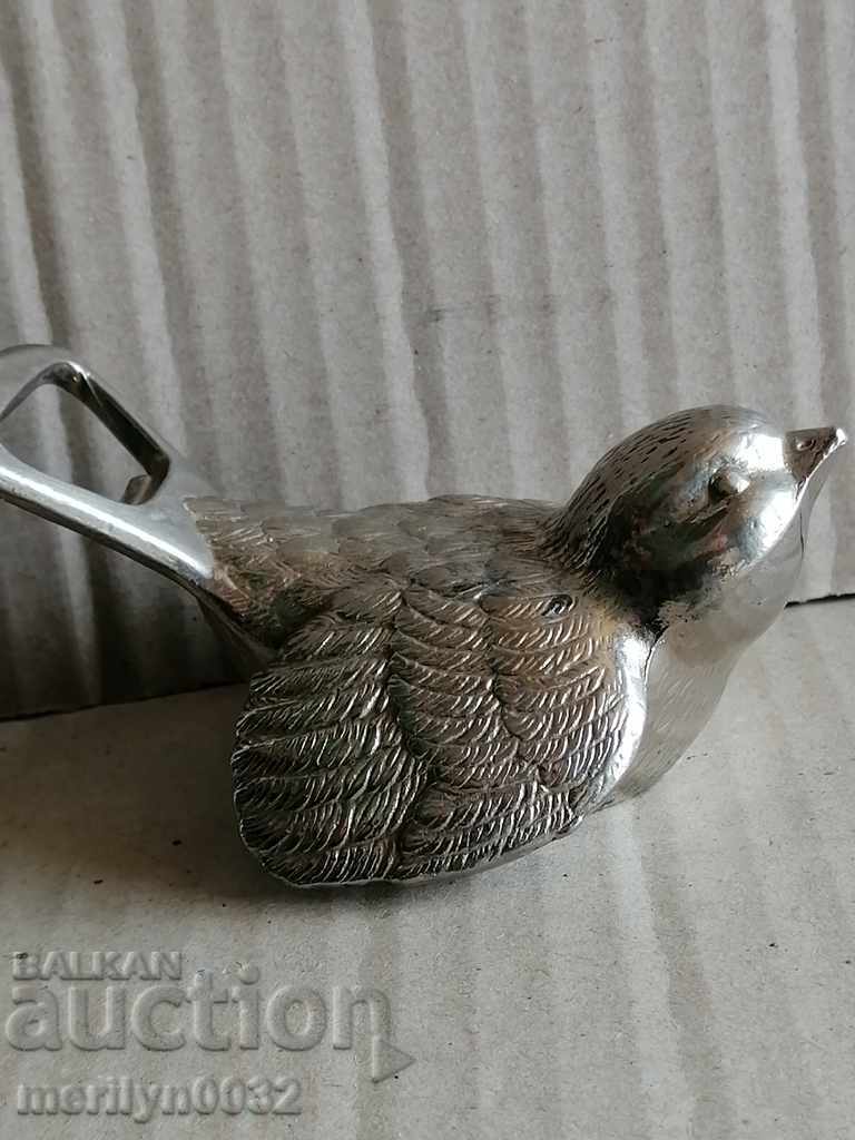 German opener with a figure of a bird for beer 80s. with price 33.00 BGN | € 16.87 German opener with a figure of a bird for beer 80s. with price 33.00 BGN | € 16.87