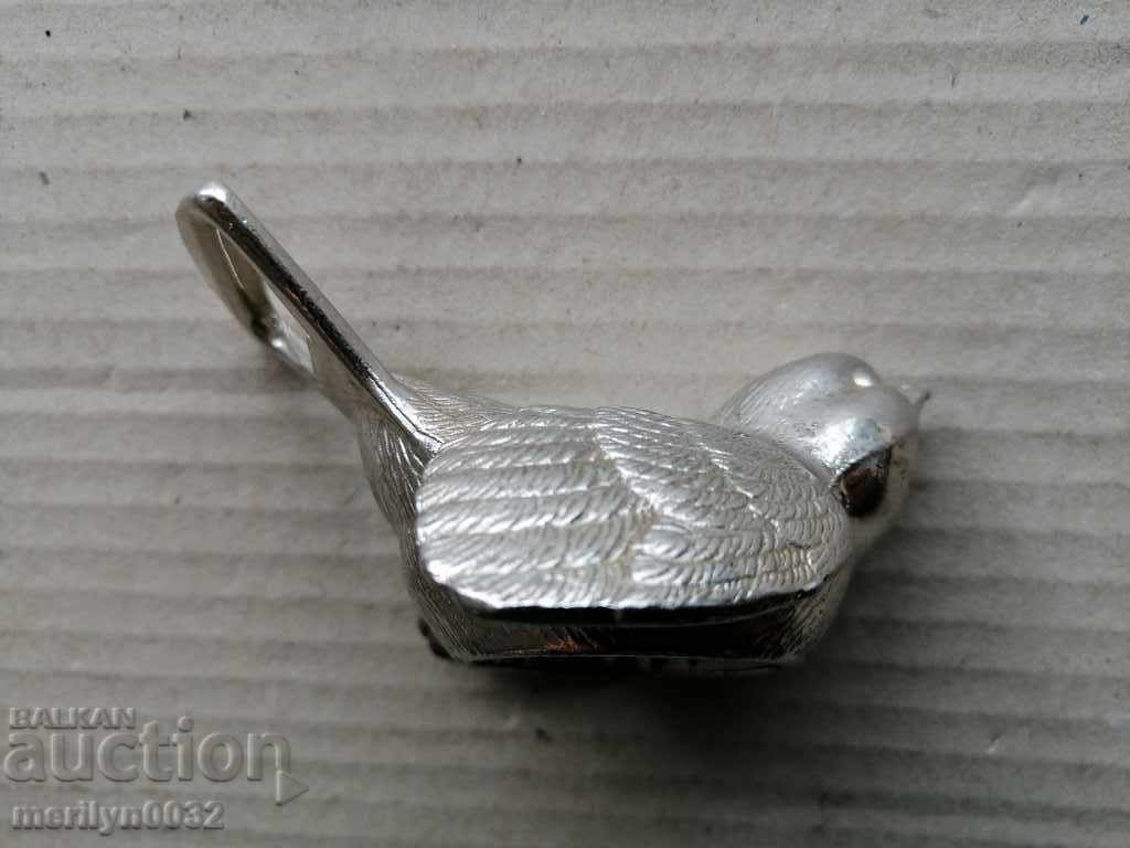 German opener with a figure of a bird for beer 80s. - 5 German opener with a figure of a bird for beer 80s. - 5