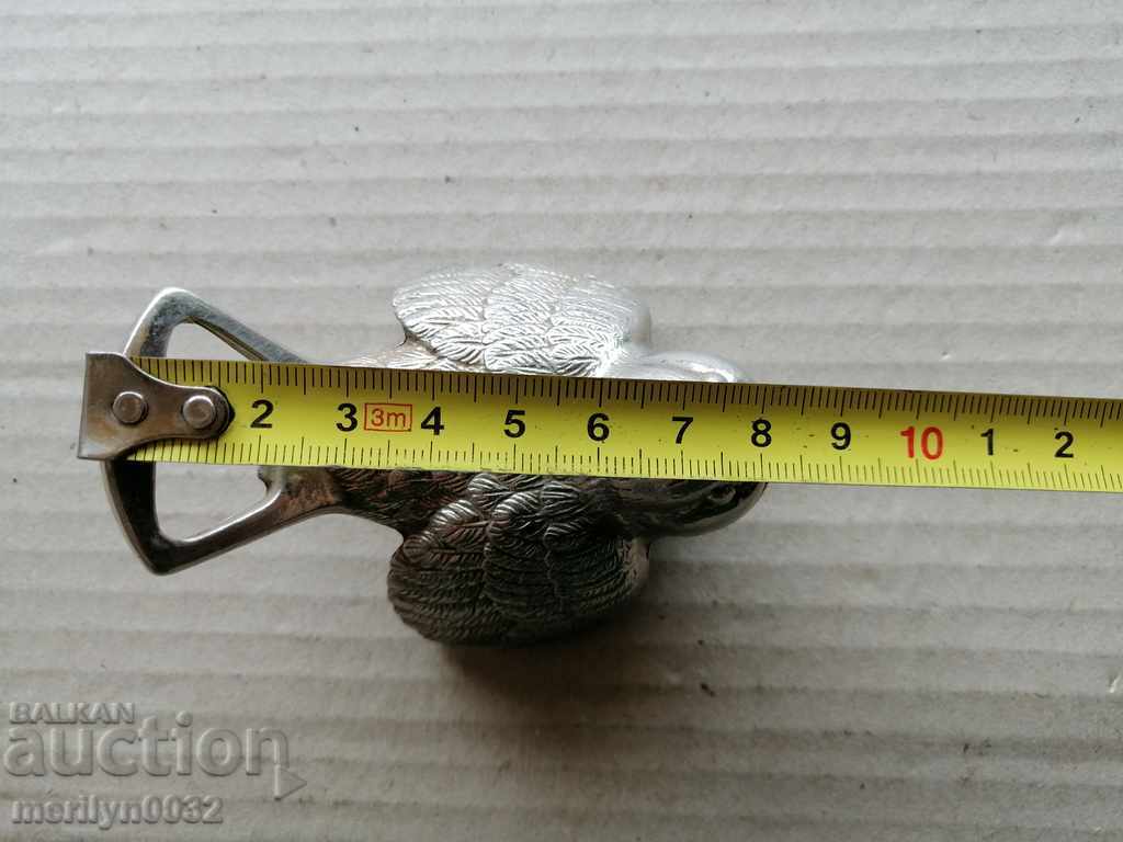 German opener with a figure of a bird for beer 80s. - 6 German opener with a figure of a bird for beer 80s. - 6