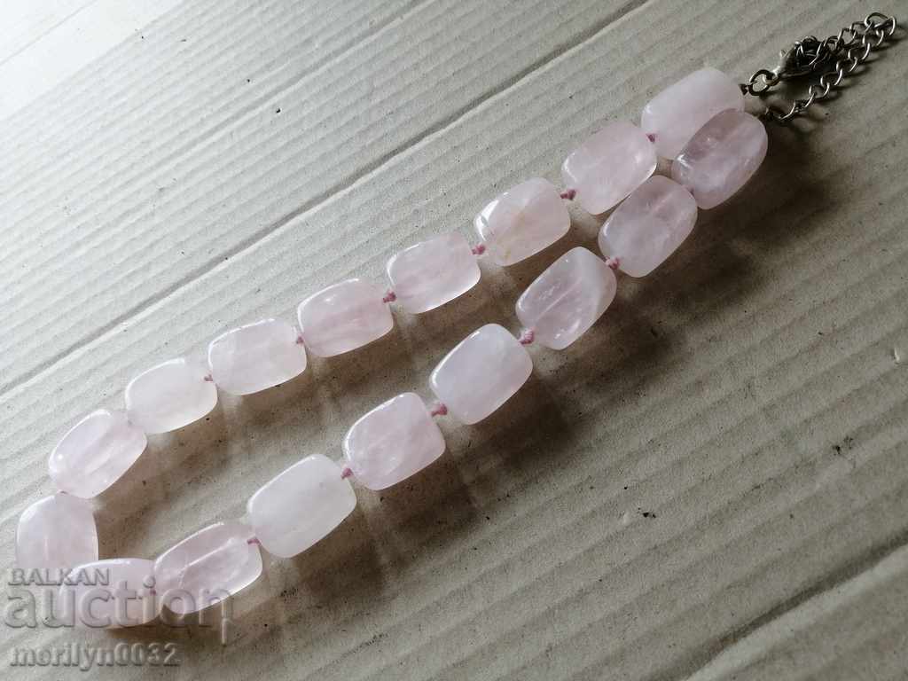 colier de stele din pietre semiprețioase, colier, bijuterii, bijuterie - 5